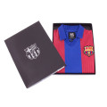 Maillot retro FC Barcelona 1990-91