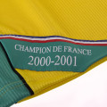 Maillot retro FC Nantes 2000-01 Champion de France Ligue 1