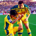 Marama Vahirua Maillot Retro FC Nantes 2000-01