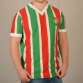 Fluminense 1968-73 Retro Maillot Porté 