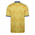 Maillot retro Leeds United 1992 espalda