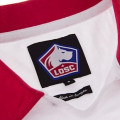 Lille OSC 1954 - 55 Maillot de Foot Rétro Etiquette