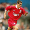 Owen Maillot Retro Liverpool FC 1996-98