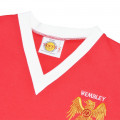 Maillot retro Manchester United 1958 FA Cup Final espalda