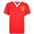 Maillot retro Manchester United 1958 FA Cup Final