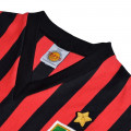 Maillot retro Milan 1979-80 espalda