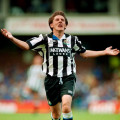 Marc Hottiger Maillot Retro Newcastle United 1994-95