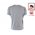 Tee Shirt Olivier Atton | Enfant Olive et Tom espalda