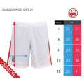 Short de sport Olive et Tom Newteam saison 2 V2 | Enfant