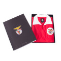 Maillot rétro SL Benfica 1962 - 63