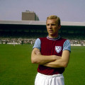 Bobby Moore Maillot Retro West Ham 1958